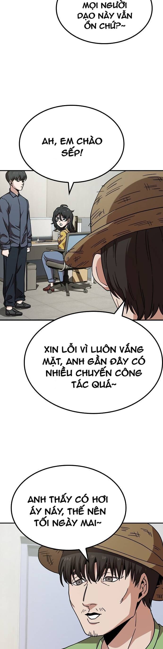 Unemployed Gye Baeksun Chap 11 - Next Chap 12