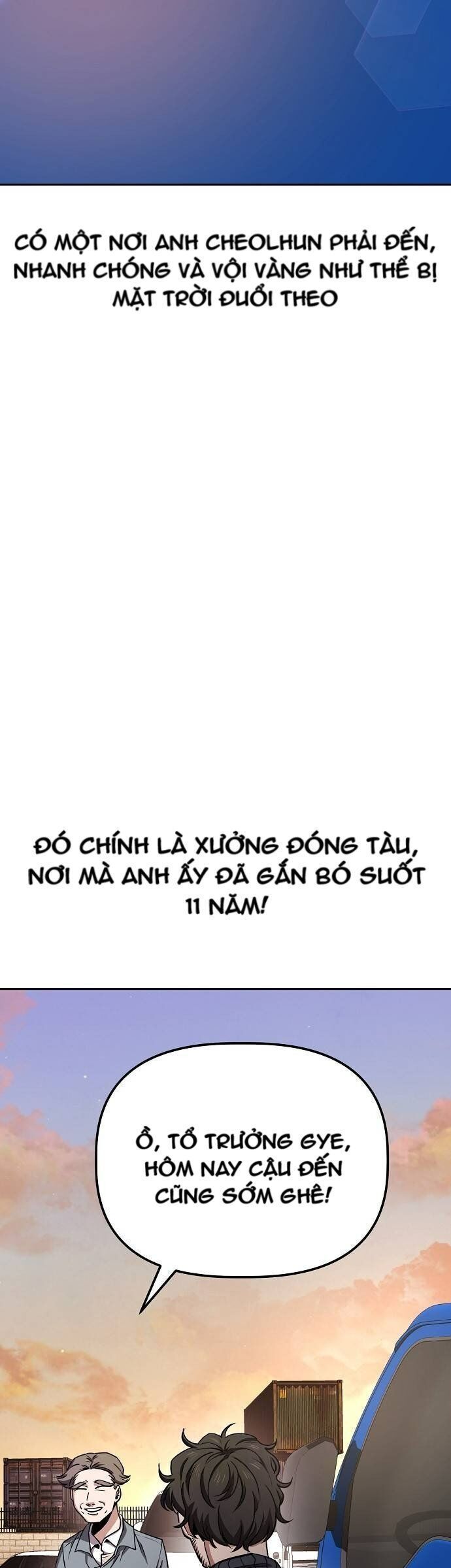 Unemployed Gye Baeksun Chap 23 - Next Chap 24