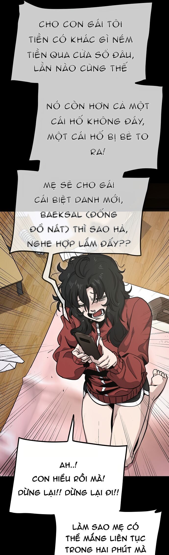 Unemployed Gye Baeksun Chap 4 - Next Chap 5