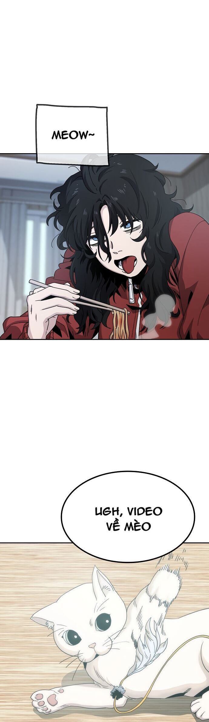 Unemployed Gye Baeksun Chap 5 - Next Chap 6