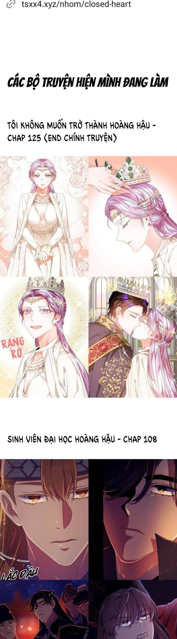 Sinh Viên Đại Học Hoàng Hậu Chap 108 - Next Chap 109