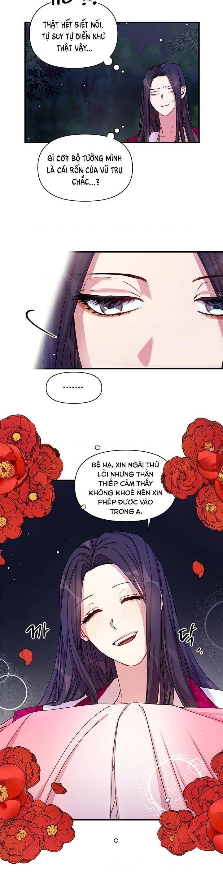 Sinh Viên Đại Học Hoàng Hậu Chap 35 - Next Chap 36