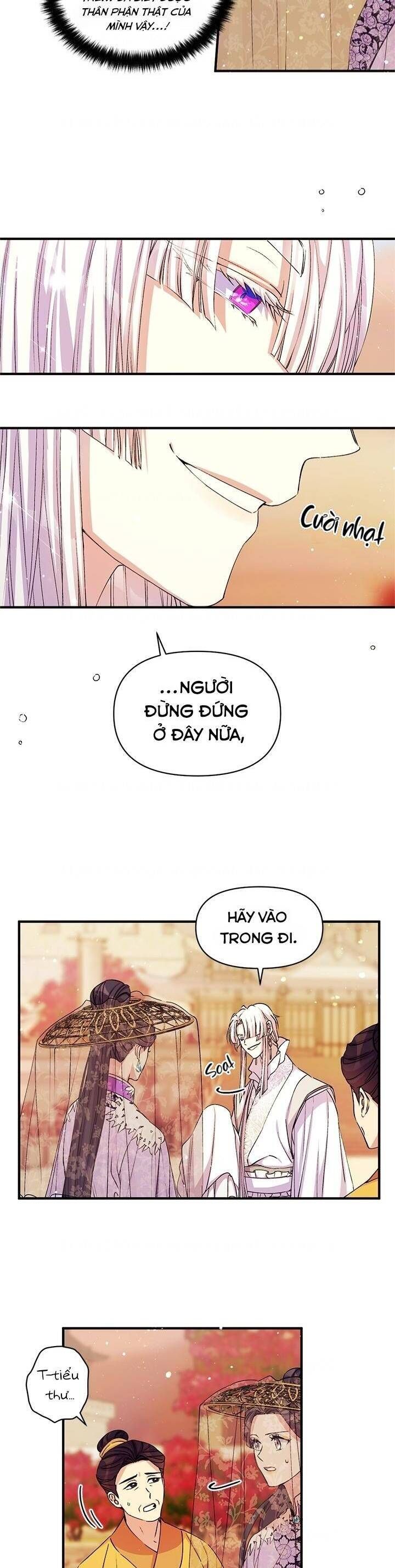 Sinh Viên Đại Học Hoàng Hậu Chap 46 - Next Chap 47