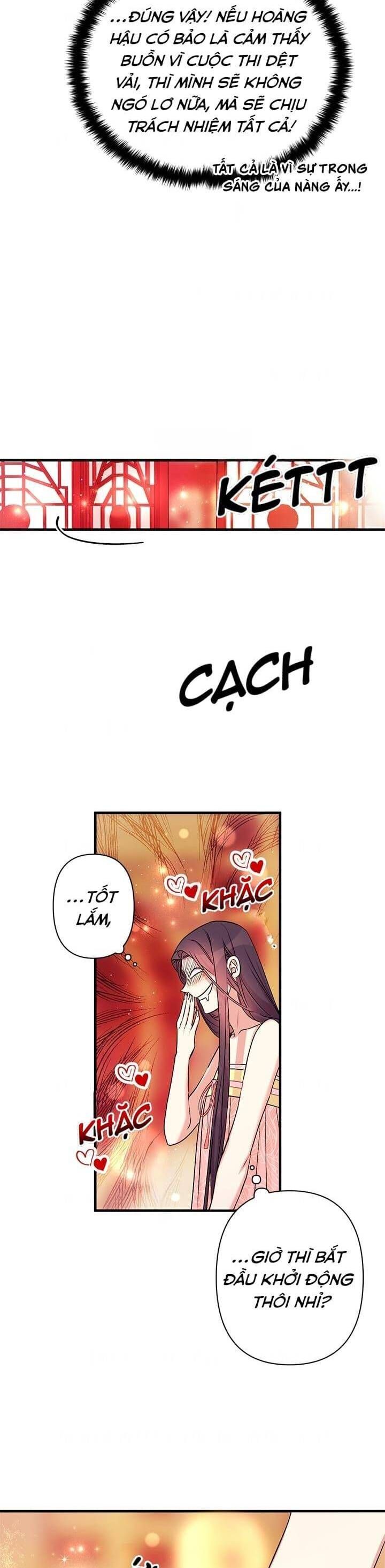 Sinh Viên Đại Học Hoàng Hậu Chap 75 - Next Chap 76