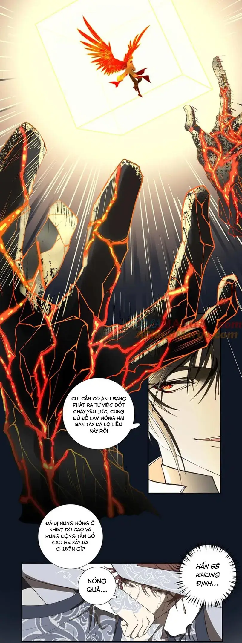 Nagano Nobuka Chap 36 - Next Chap 37