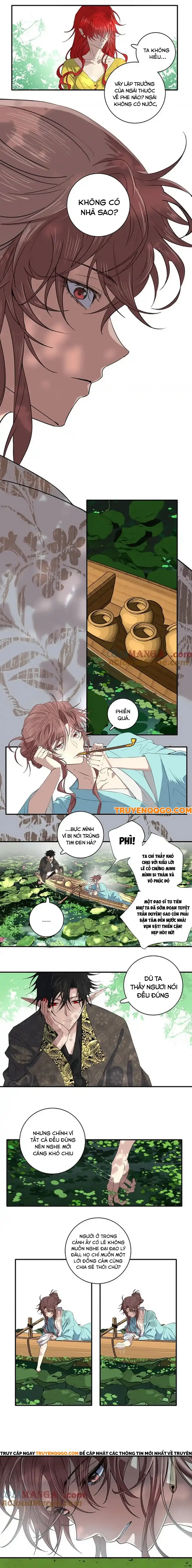 Nagano Nobuka Chap 38 - Next Chap 39