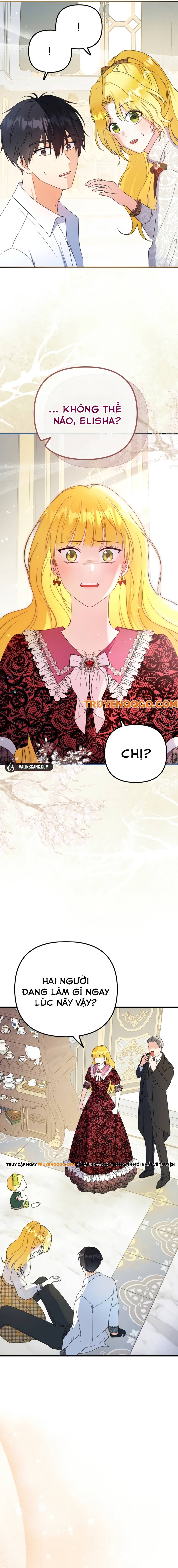 Liều Thuốc Duy Nhất Của Bạo Chúa Bị Lãng Quên Chap 10 - Next Chap 11