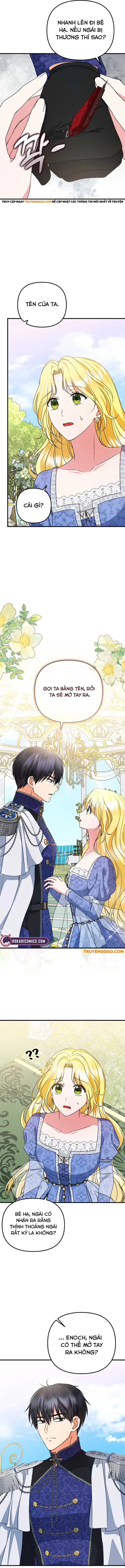 Liều Thuốc Duy Nhất Của Bạo Chúa Bị Lãng Quên Chap 21 - Next Chap 22