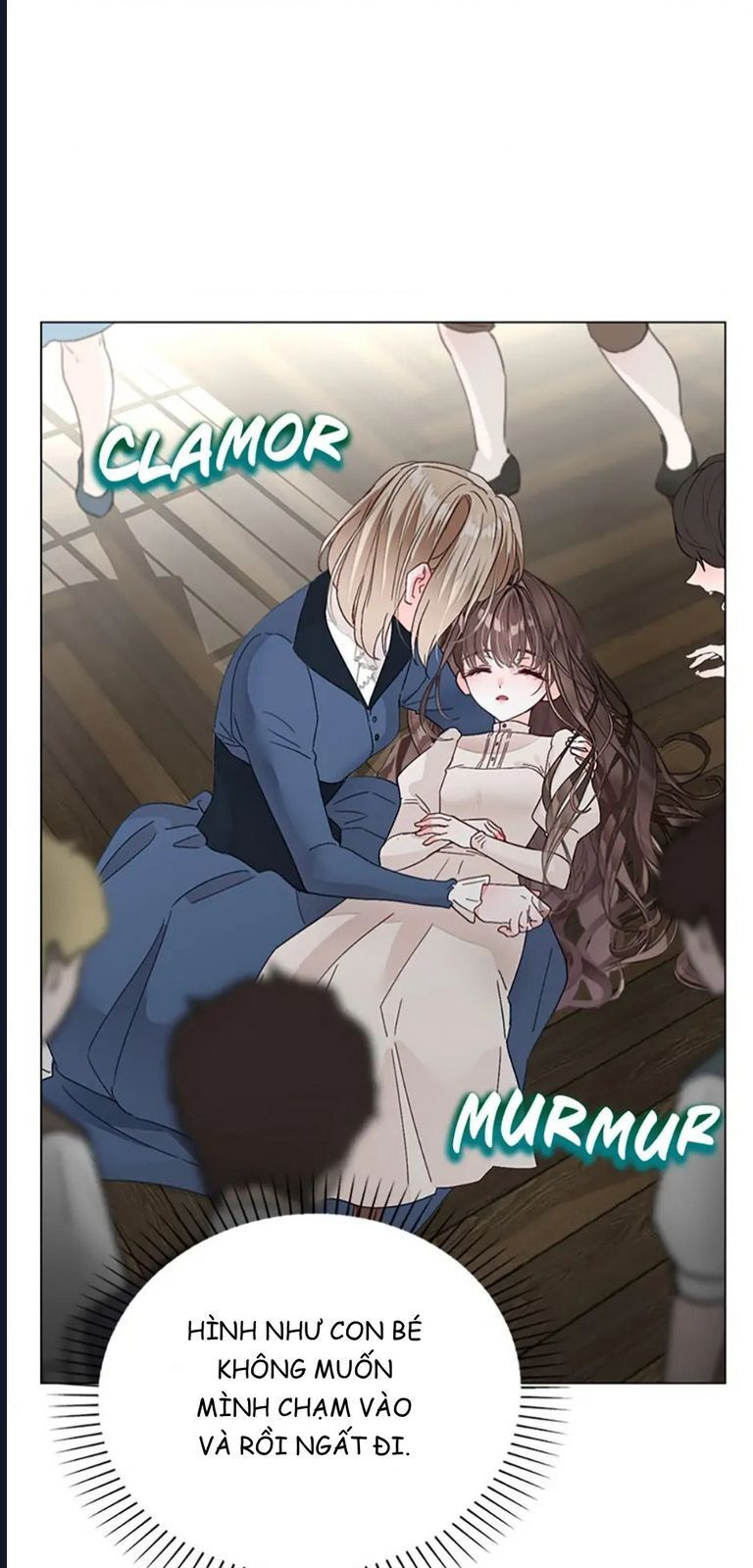 A World Without You Chap 3 - Next Chap 4