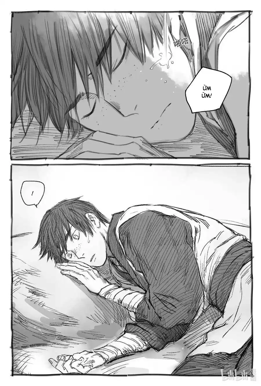 Nhược Phong Chi Thanh Chap 1 - Next Chap 2