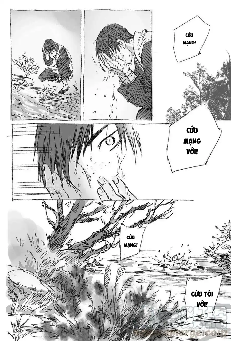 Nhược Phong Chi Thanh Chap 1 - Next Chap 2