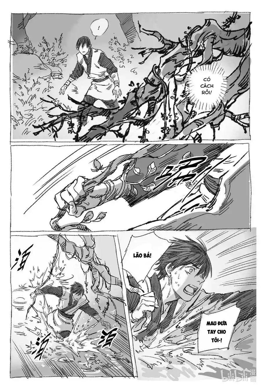 Nhược Phong Chi Thanh Chap 1 - Next Chap 2