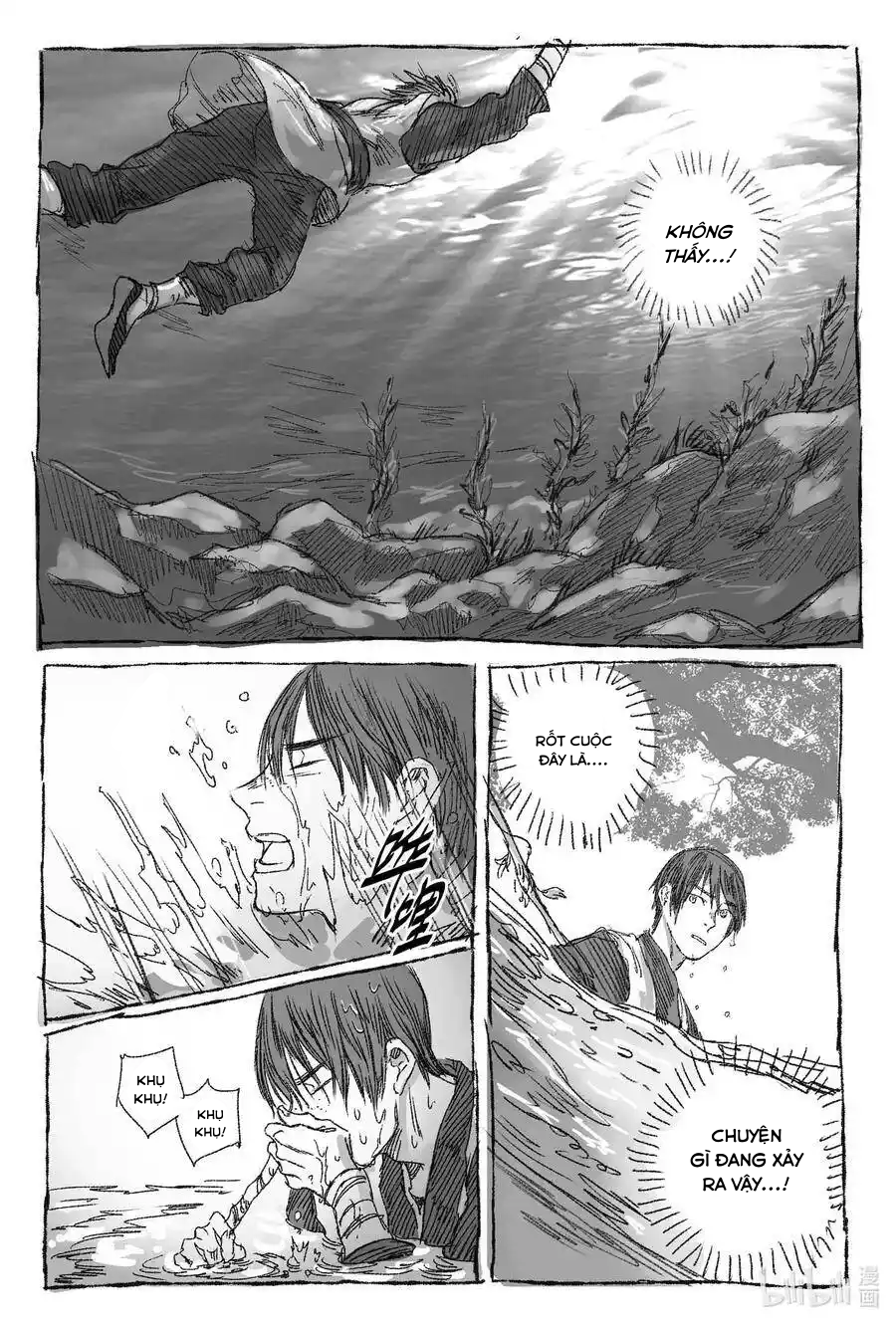 Nhược Phong Chi Thanh Chap 1 - Next Chap 2