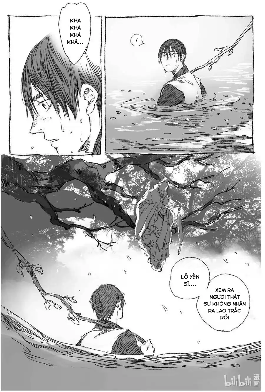 Nhược Phong Chi Thanh Chap 1 - Next Chap 2