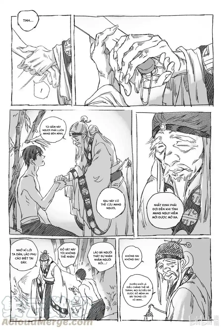 Nhược Phong Chi Thanh Chap 1 - Next Chap 2