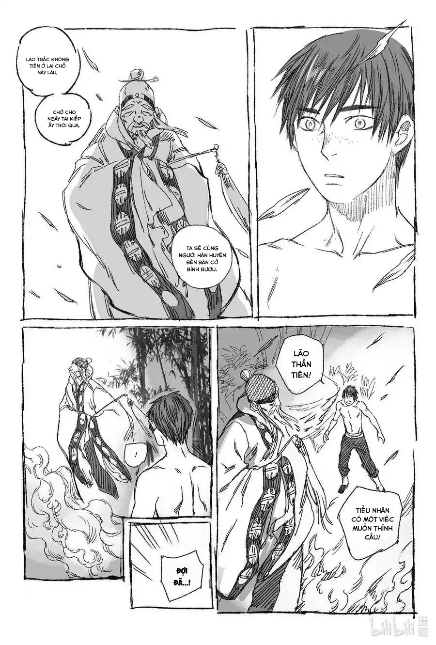 Nhược Phong Chi Thanh Chap 1 - Next Chap 2