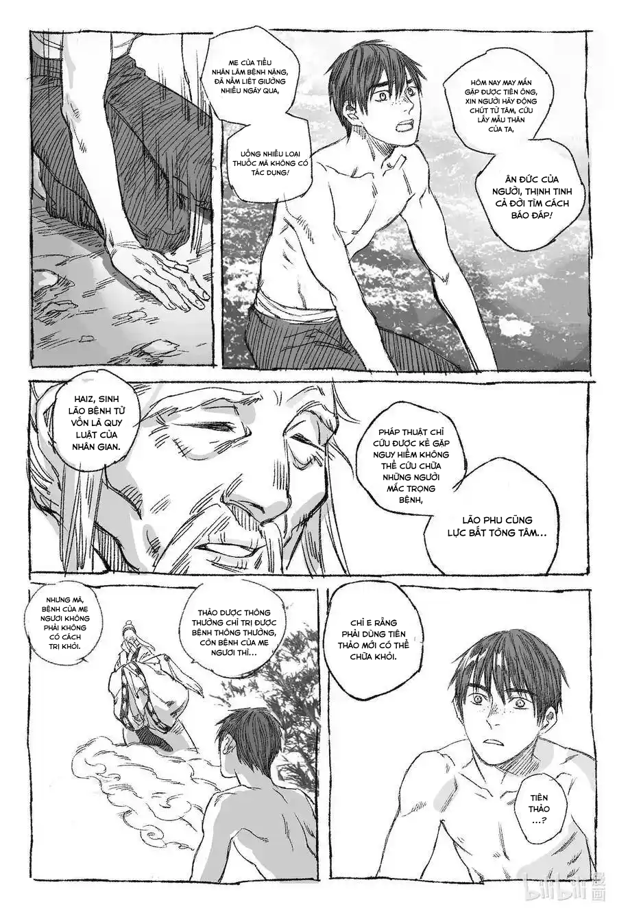 Nhược Phong Chi Thanh Chap 1 - Next Chap 2