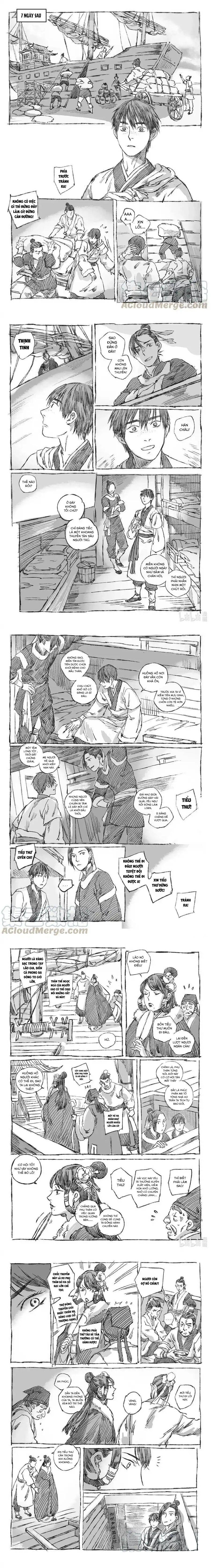 Nhược Phong Chi Thanh Chap 2 - Next Chap 3