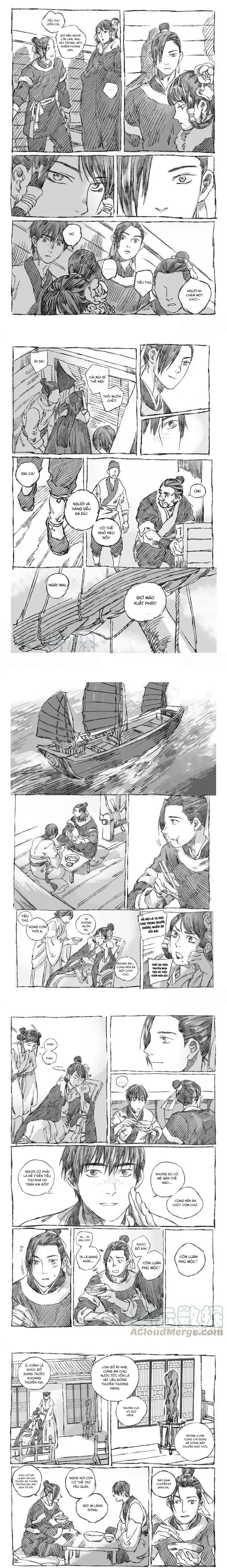 Nhược Phong Chi Thanh Chap 2 - Next Chap 3