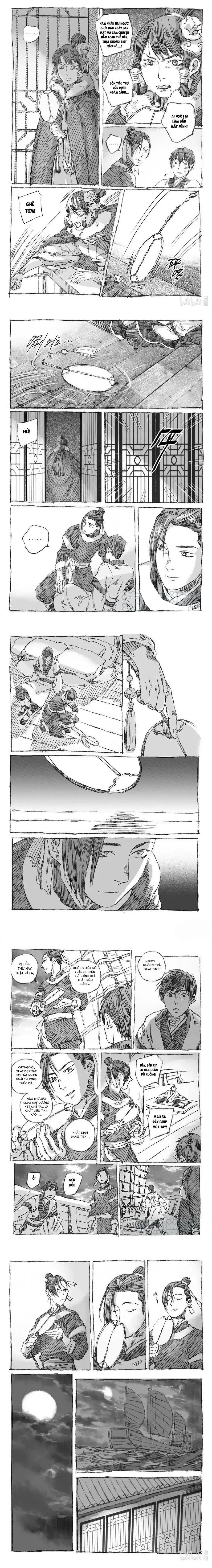 Nhược Phong Chi Thanh Chap 2 - Next Chap 3