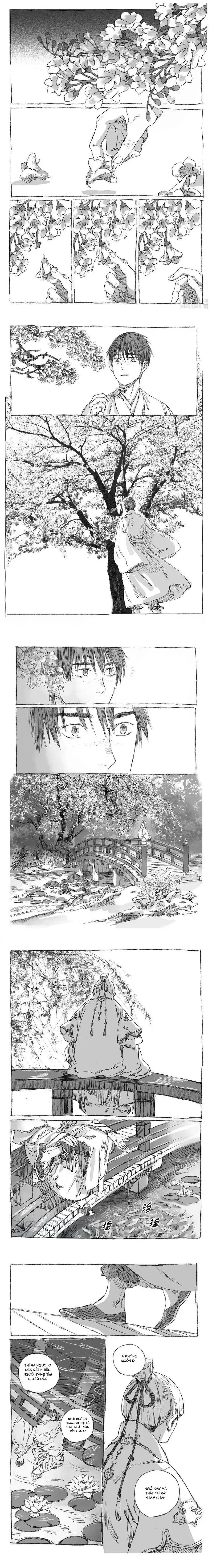 Nhược Phong Chi Thanh Chap 2 - Next Chap 3