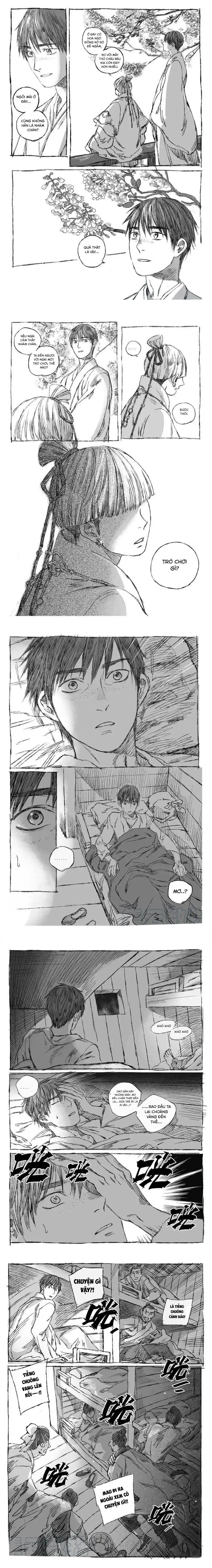 Nhược Phong Chi Thanh Chap 2 - Next Chap 3