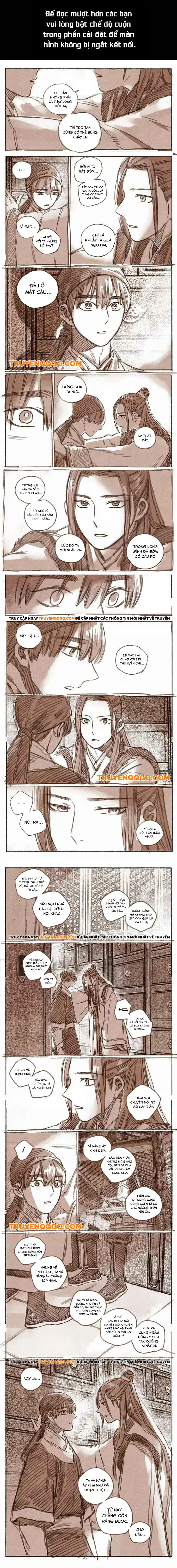 Nhược Phong Chi Thanh Chap 33 - Next Chap 34