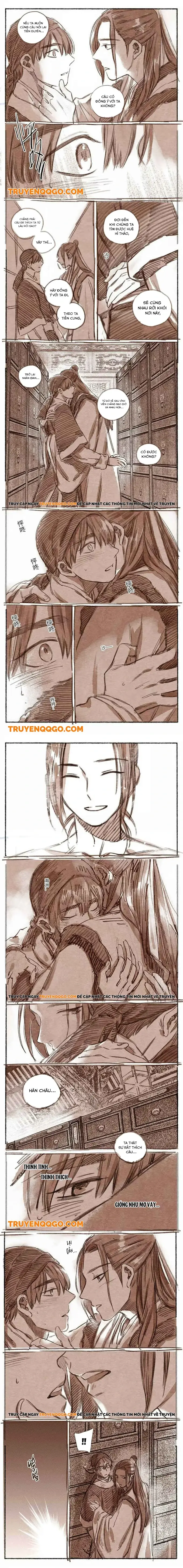 Nhược Phong Chi Thanh Chap 33 - Next Chap 34