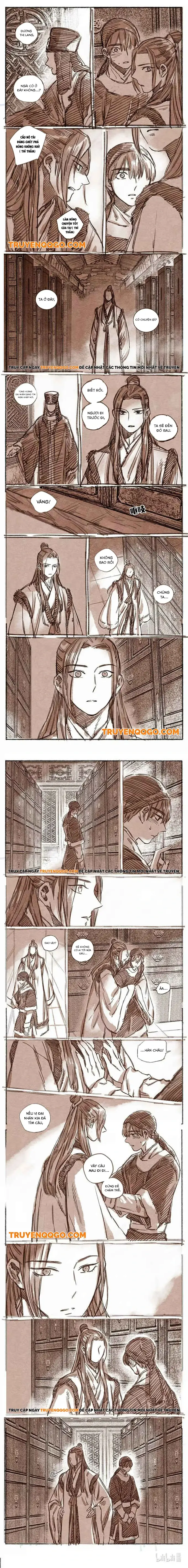 Nhược Phong Chi Thanh Chap 33 - Next Chap 34