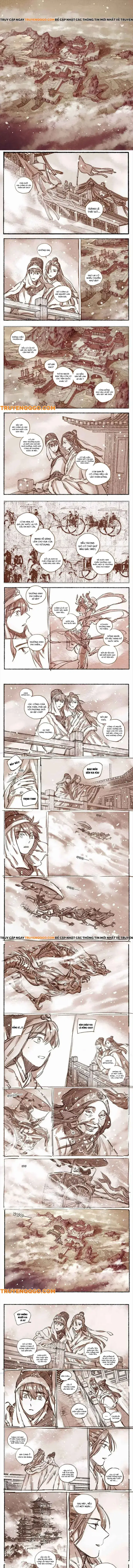 Nhược Phong Chi Thanh Chap 35 - Next Chap 36