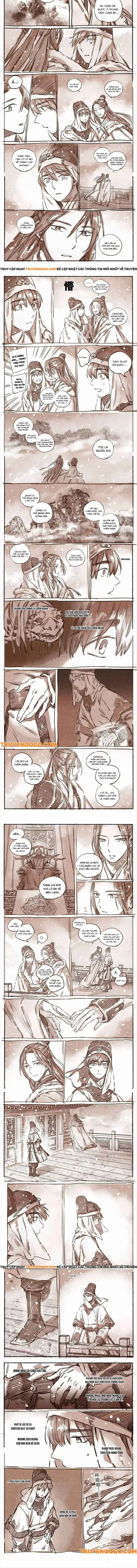 Nhược Phong Chi Thanh Chap 35 - Next Chap 36