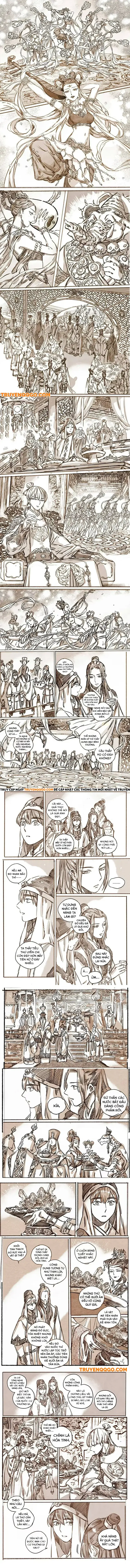 Nhược Phong Chi Thanh Chap 40 - Next Chap 41