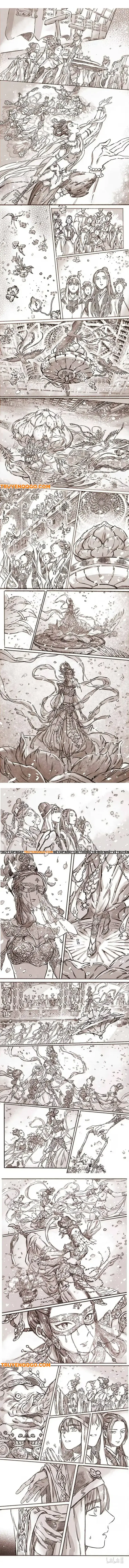 Nhược Phong Chi Thanh Chap 40 - Next Chap 41