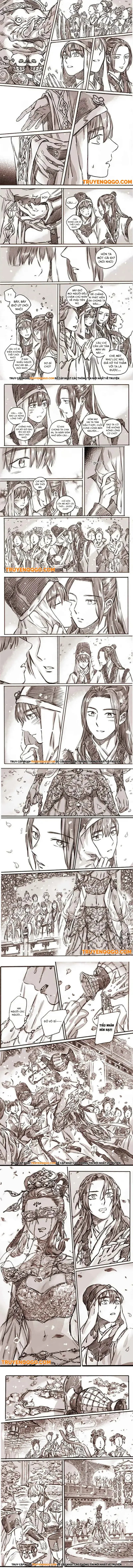 Nhược Phong Chi Thanh Chap 41 - Next Chap 42