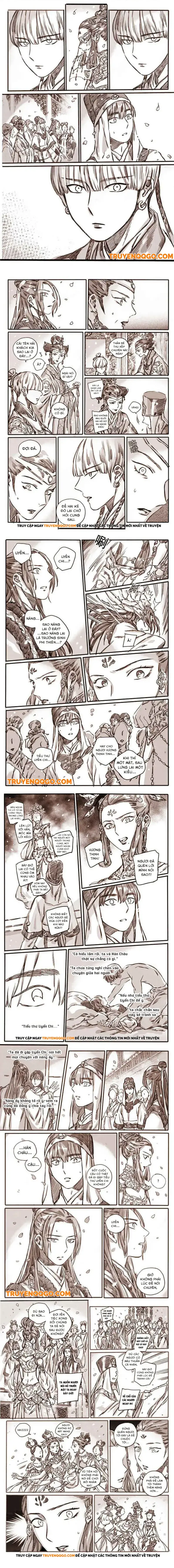 Nhược Phong Chi Thanh Chap 41 - Next Chap 42