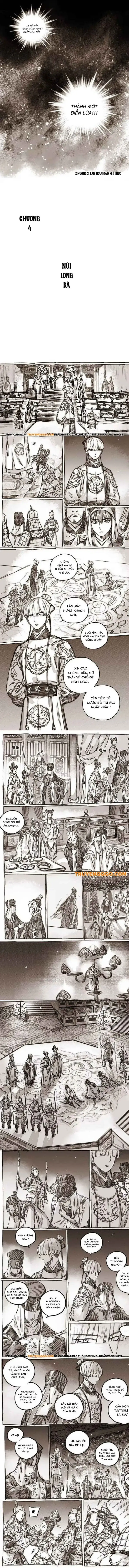 Nhược Phong Chi Thanh Chap 45 - Next Chap 46