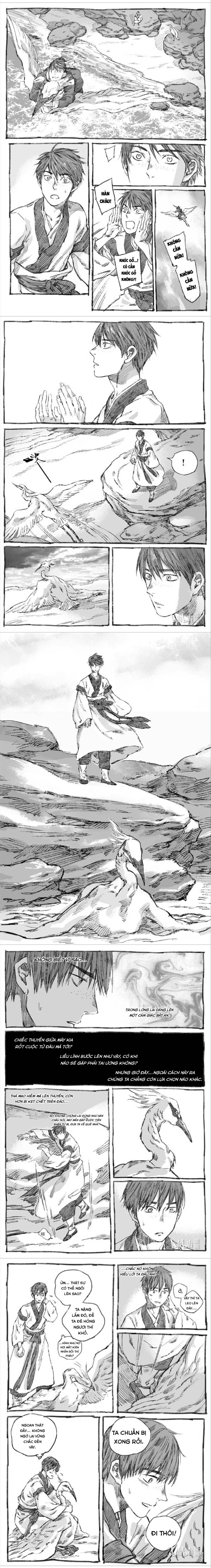 Nhược Phong Chi Thanh Chap 5 - Next Chap 6