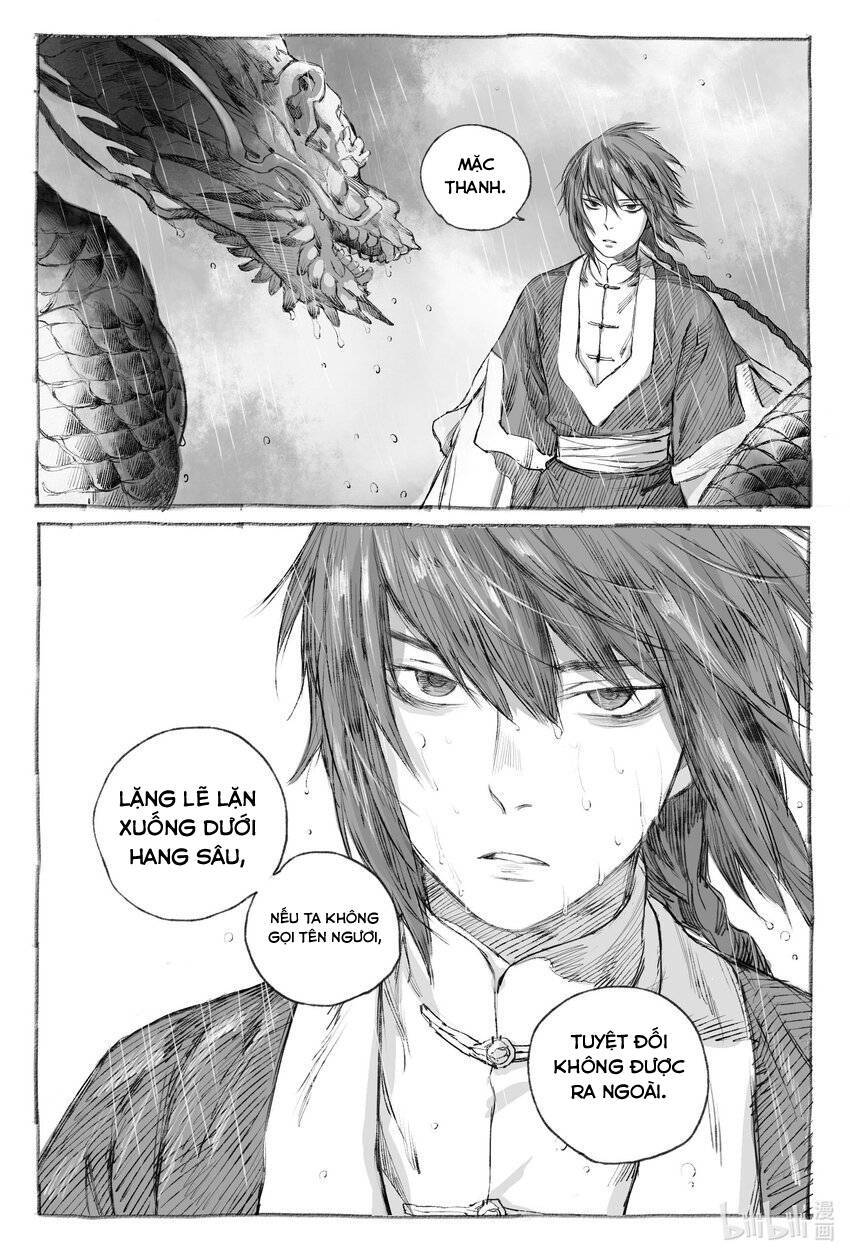 Nhược Phong Chi Thanh Chap 7 - Next Chap 8