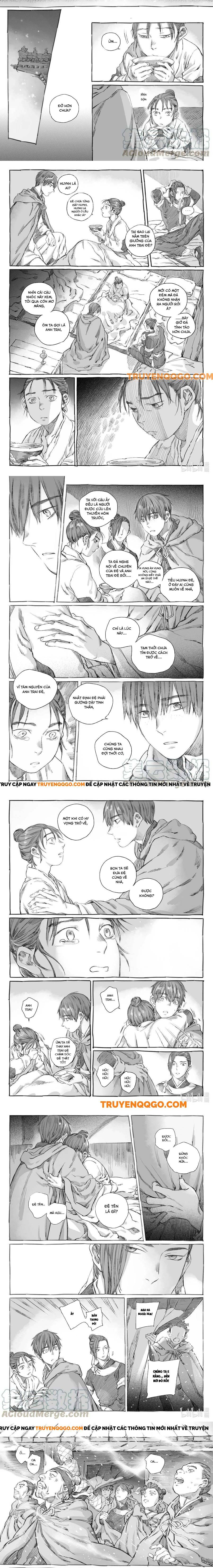 Nhược Phong Chi Thanh Chap 8 - Next Chap 9