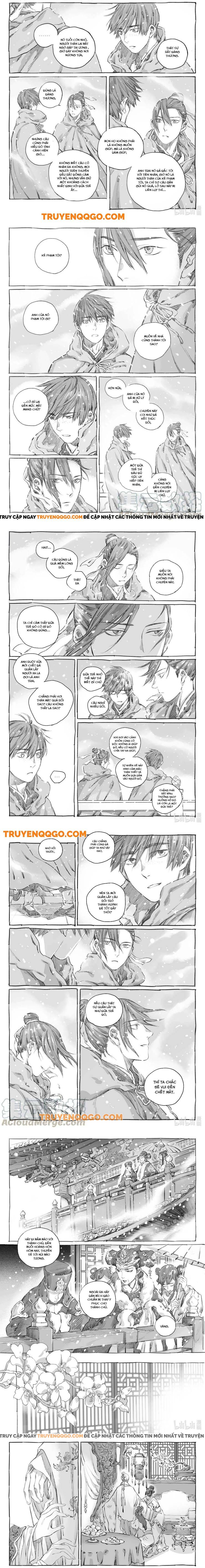 Nhược Phong Chi Thanh Chap 8 - Next Chap 9