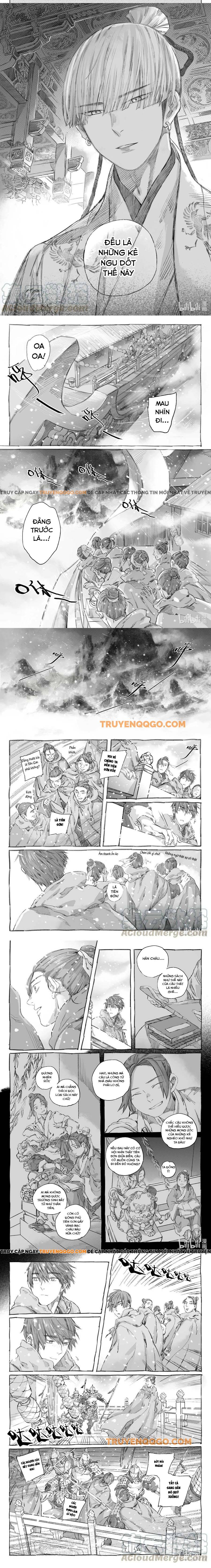 Nhược Phong Chi Thanh Chap 8 - Next Chap 9