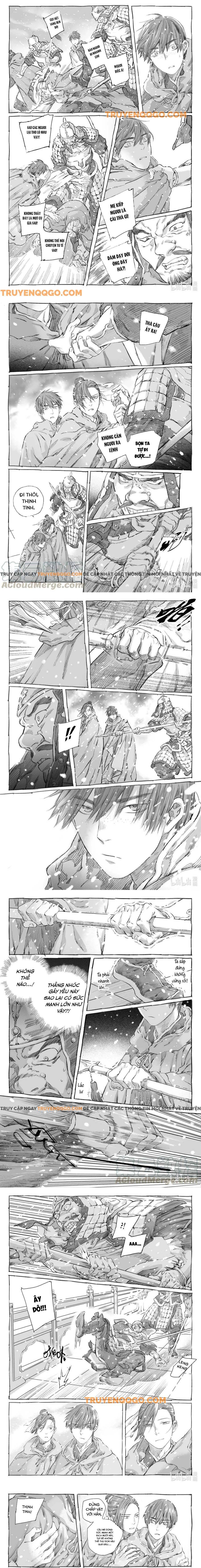 Nhược Phong Chi Thanh Chap 9 - Next Chap 10