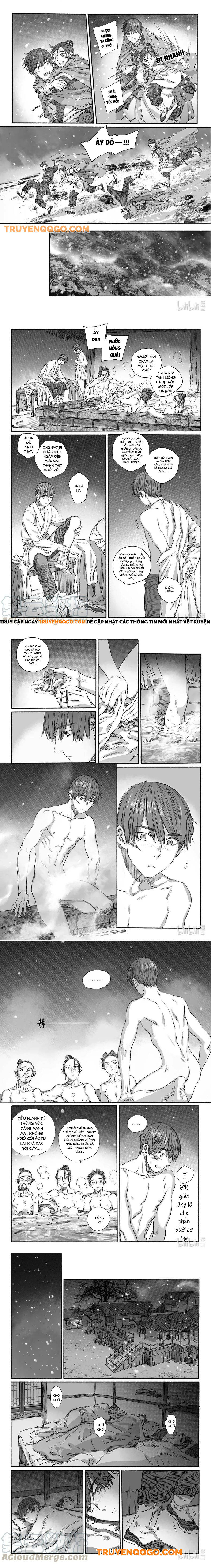 Nhược Phong Chi Thanh Chap 10 - Next Chap 11