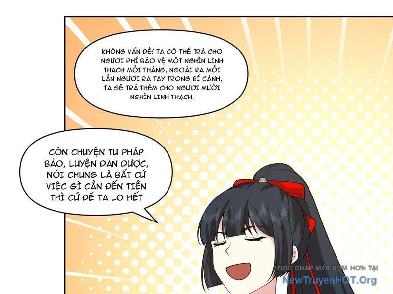 Nữ Phụ Tu Tiên Từ Chối Kịch Bản Pháo Hôi Chap 10 - Next Chap 11