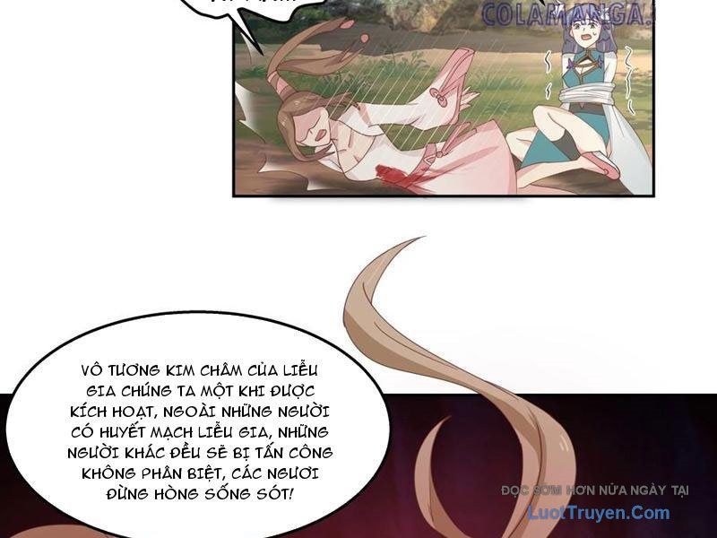 Nữ Phụ Tu Tiên Từ Chối Kịch Bản Pháo Hôi Chap 16 - Next Chap 17