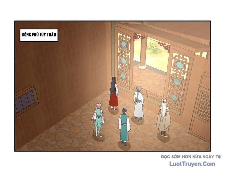 Nữ Phụ Tu Tiên Từ Chối Kịch Bản Pháo Hôi Chap 18 - Next Chap 19