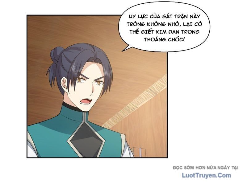 Nữ Phụ Tu Tiên Từ Chối Kịch Bản Pháo Hôi Chap 18 - Next Chap 19