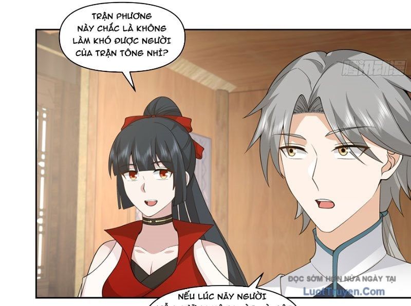 Nữ Phụ Tu Tiên Từ Chối Kịch Bản Pháo Hôi Chap 18 - Next Chap 19