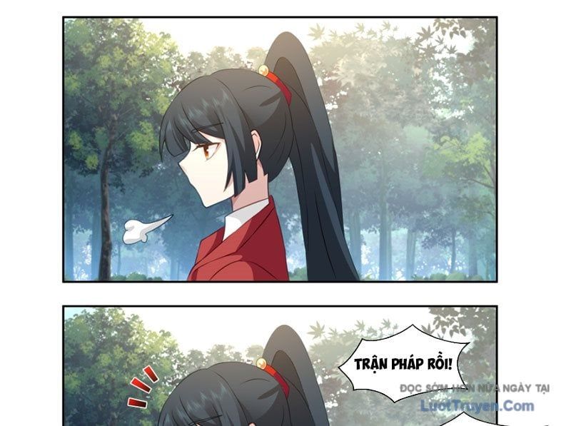 Nữ Phụ Tu Tiên Từ Chối Kịch Bản Pháo Hôi Chap 18 - Next Chap 19