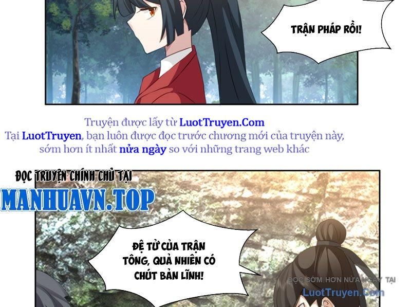 Nữ Phụ Tu Tiên Từ Chối Kịch Bản Pháo Hôi Chap 18 - Next Chap 19